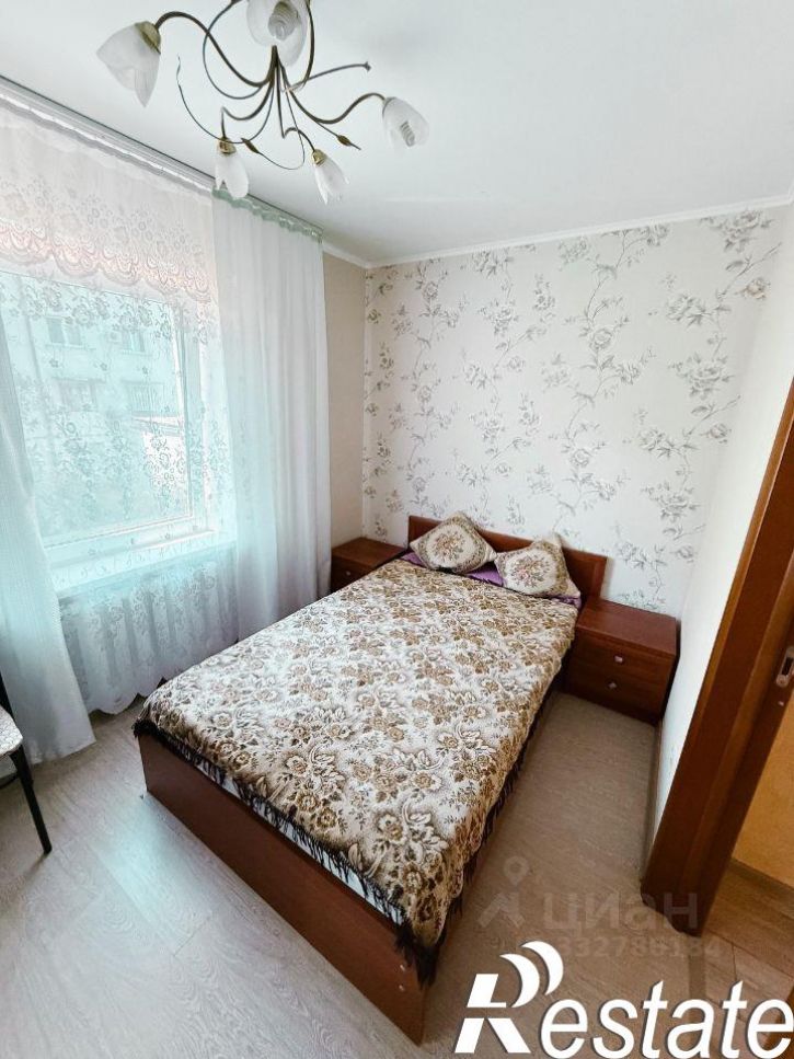 2-комн квартира улица Чайковского, 19,  д. 19