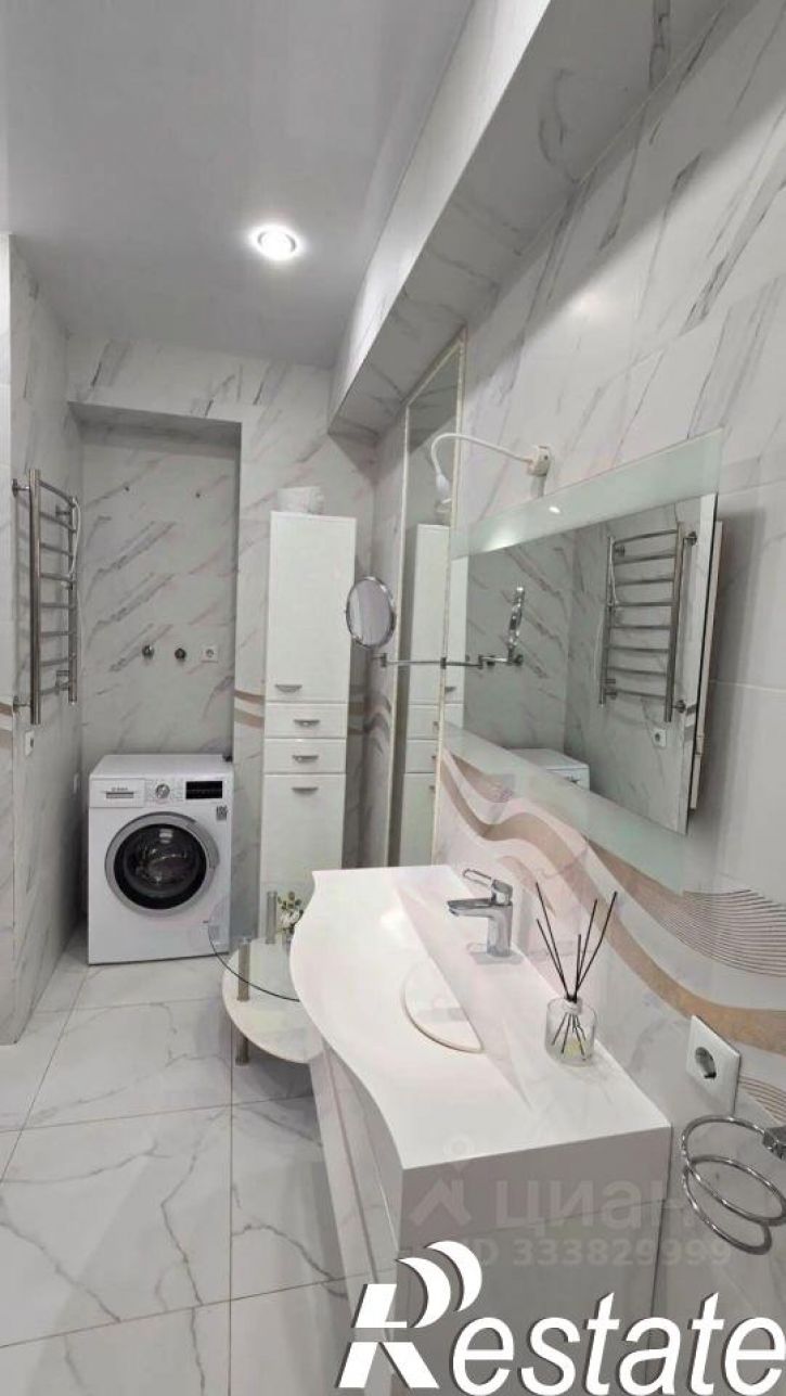 3-комн квартира Волжская улица, 34/4,  д. 34/4