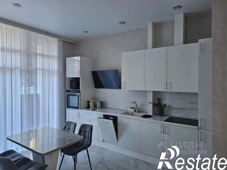 3-комн квартира Волжская улица, 34/4,  д. 34/4