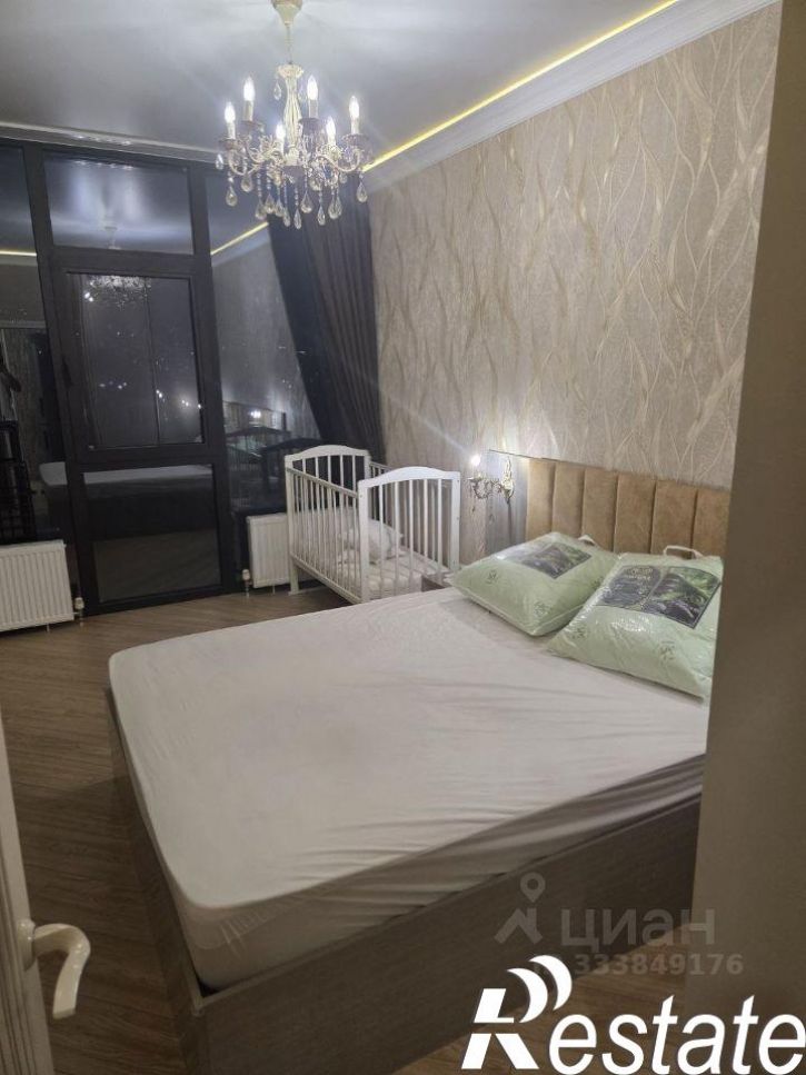 2-комн квартира Депутатская улица, 10Б/1,  д. 10Б/1