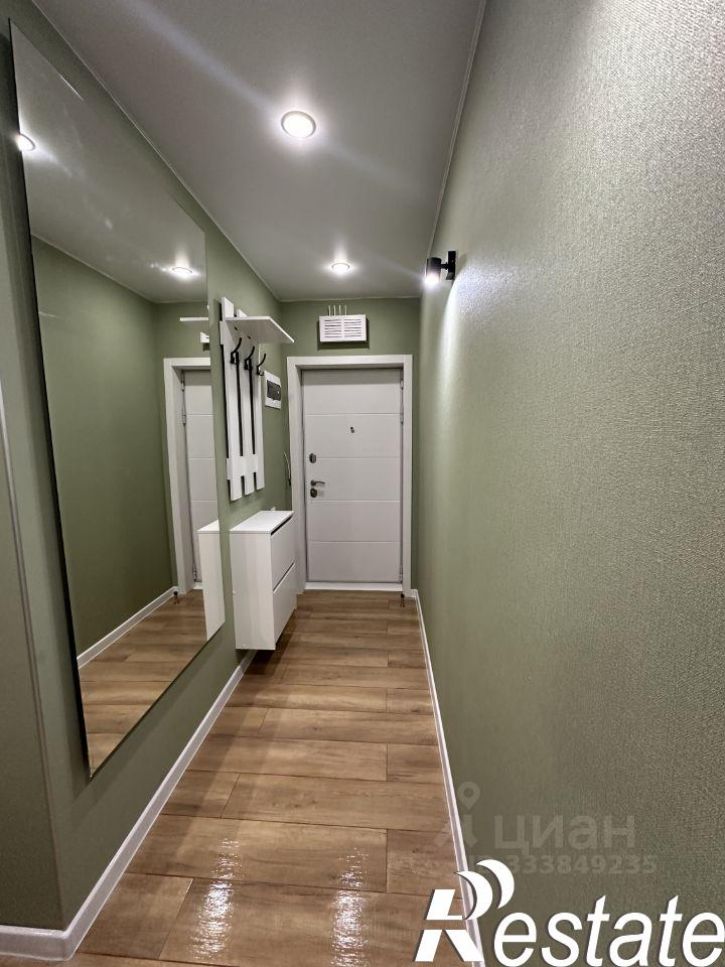 1-комн квартира Мацестинская улица, 12 к1,  д. 12 к1