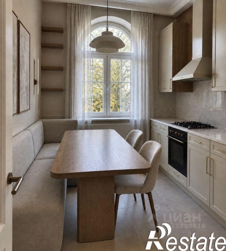 3-комн квартира Кубанская улица, 10,  д. 10