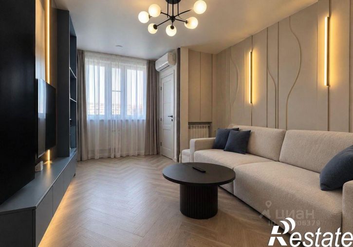 2-комн квартира Кубанская улица, 22,  д. 22
