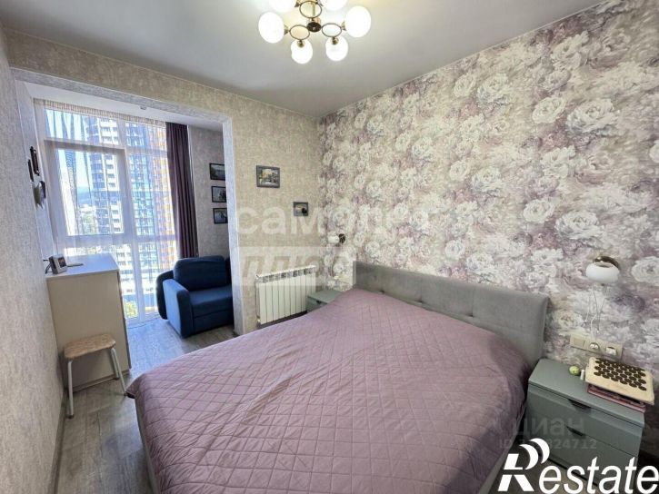 3-комн квартира улица Роз, 34,  д. 34