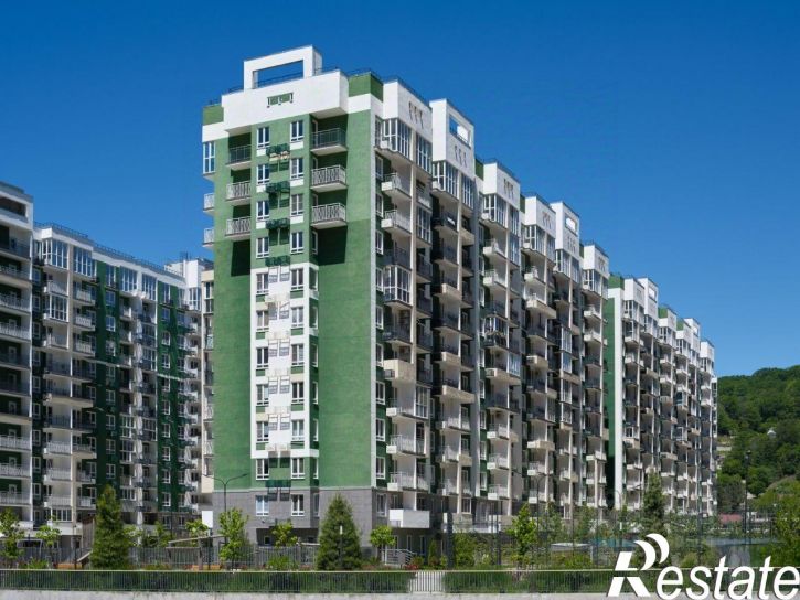 2-комн квартира в новом доме улица Искры, 66/9 с4,  д. 66/9 с4