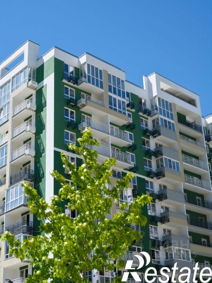 2-комн квартира в новом доме улица Искры, 66/9 с4,  д. 66/9 с4