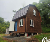 коттедж 36 кв м городской округ Сочи