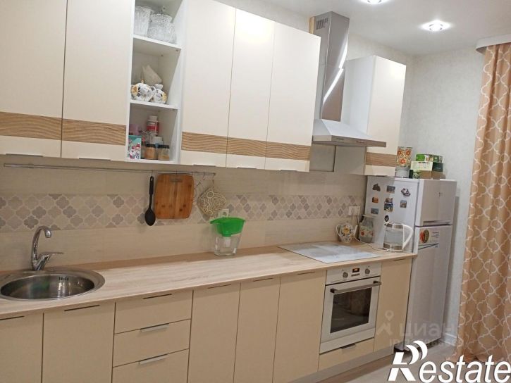 1-комн квартира улица Гастелло, 27Б к1,  д. 27Б к1