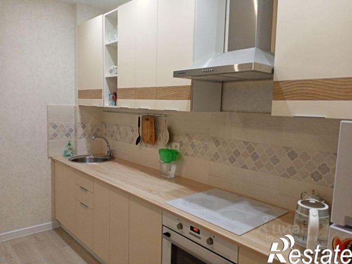 1-комн квартира улица Гастелло, 27Б к1,  д. 27Б к1
