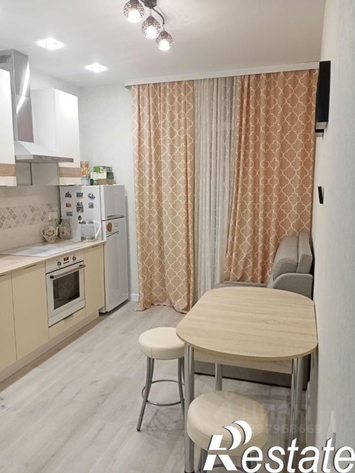 1-комн квартира улица Гастелло, 27Б к1,  д. 27Б к1