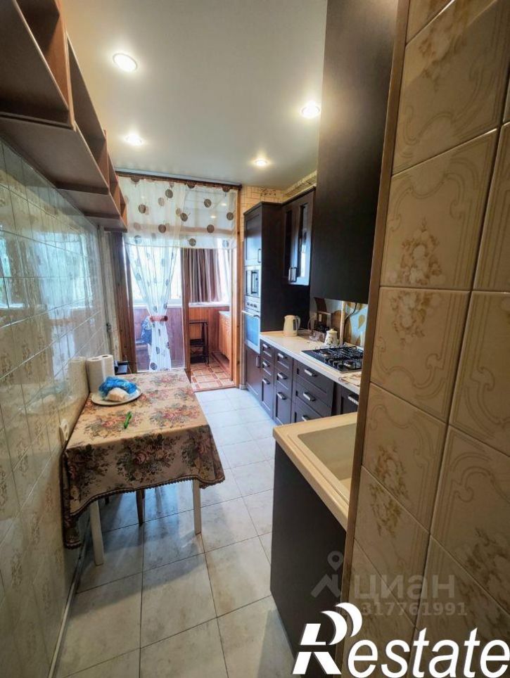 3-комн квартира улица Возрождения, 22,  д. 22