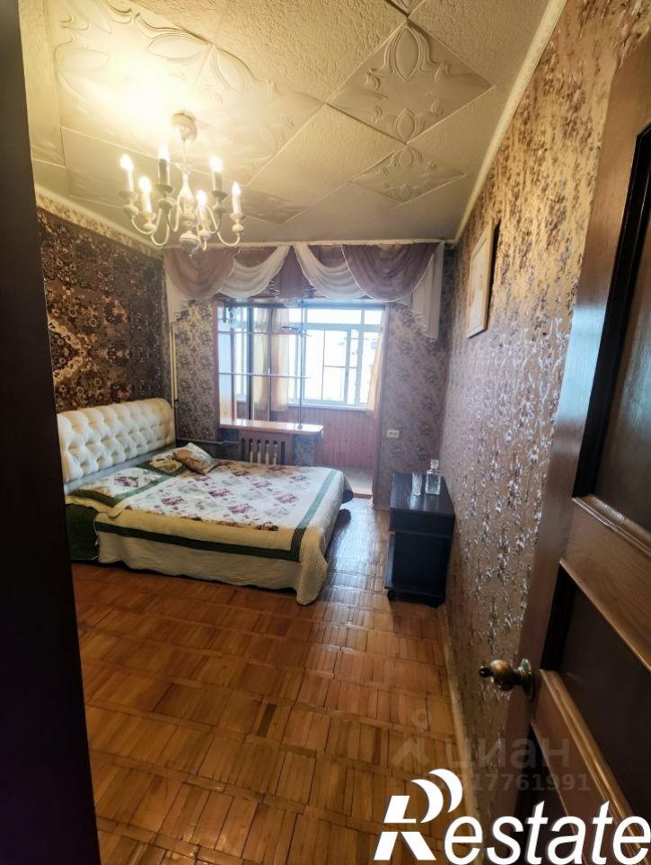 3-комн квартира улица Возрождения, 22,  д. 22