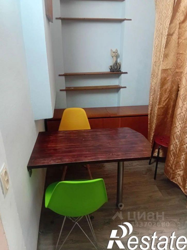 1-комн квартира улица Гагарина, 40,  д. 40