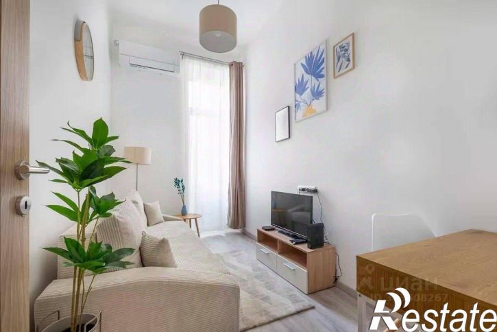 2-комн квартира Кубанская улица, 12Б,  д. 12Б