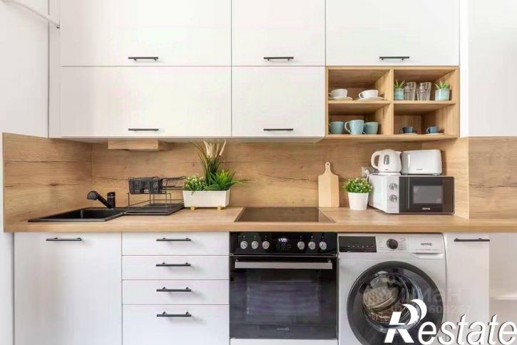 2-комн квартира Кубанская улица, 12Б,  д. 12Б
