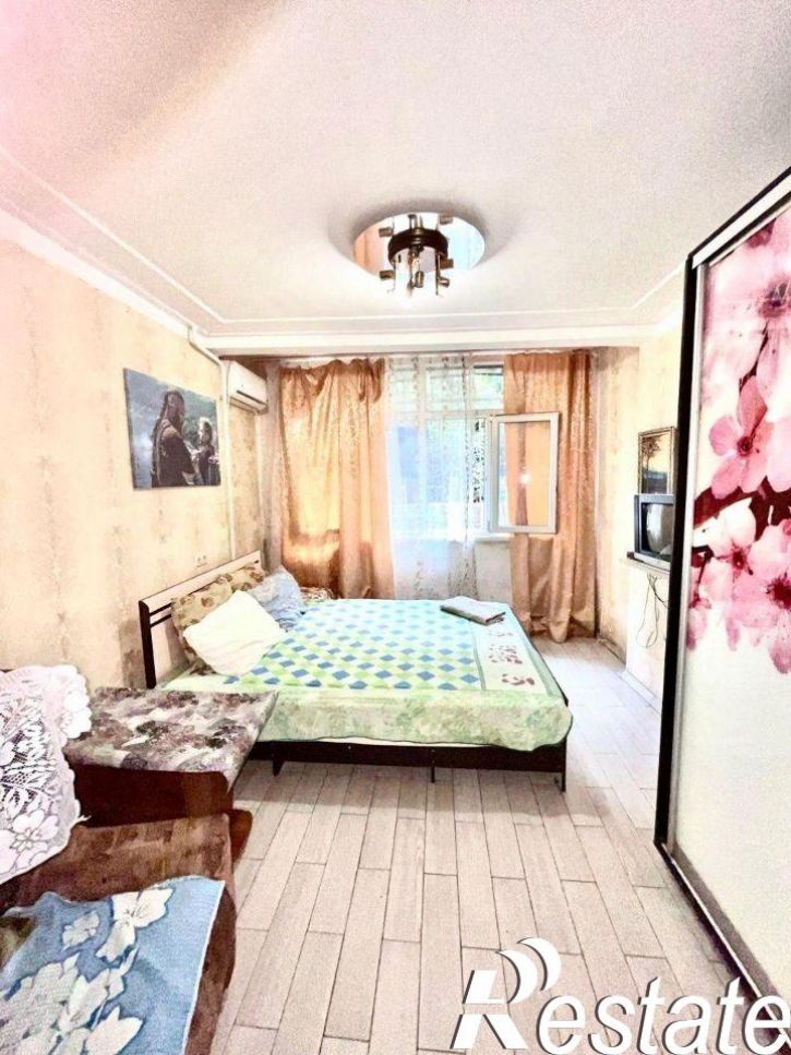 1-комн квартира улица Чебрикова, 36,  д. 36
