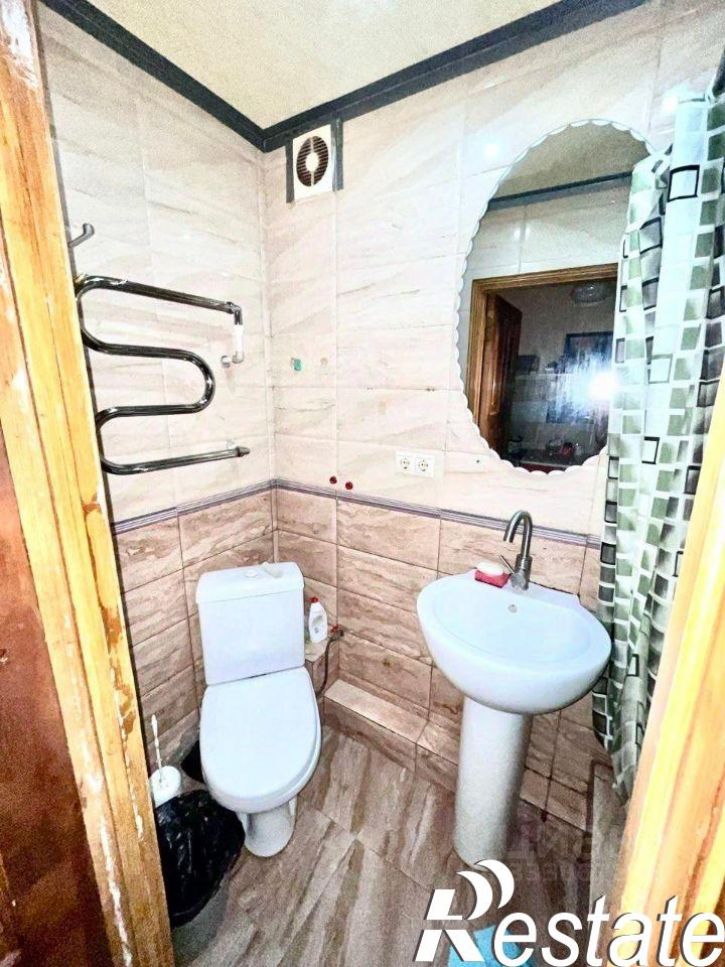1-комн квартира улица Чебрикова, 36,  д. 36