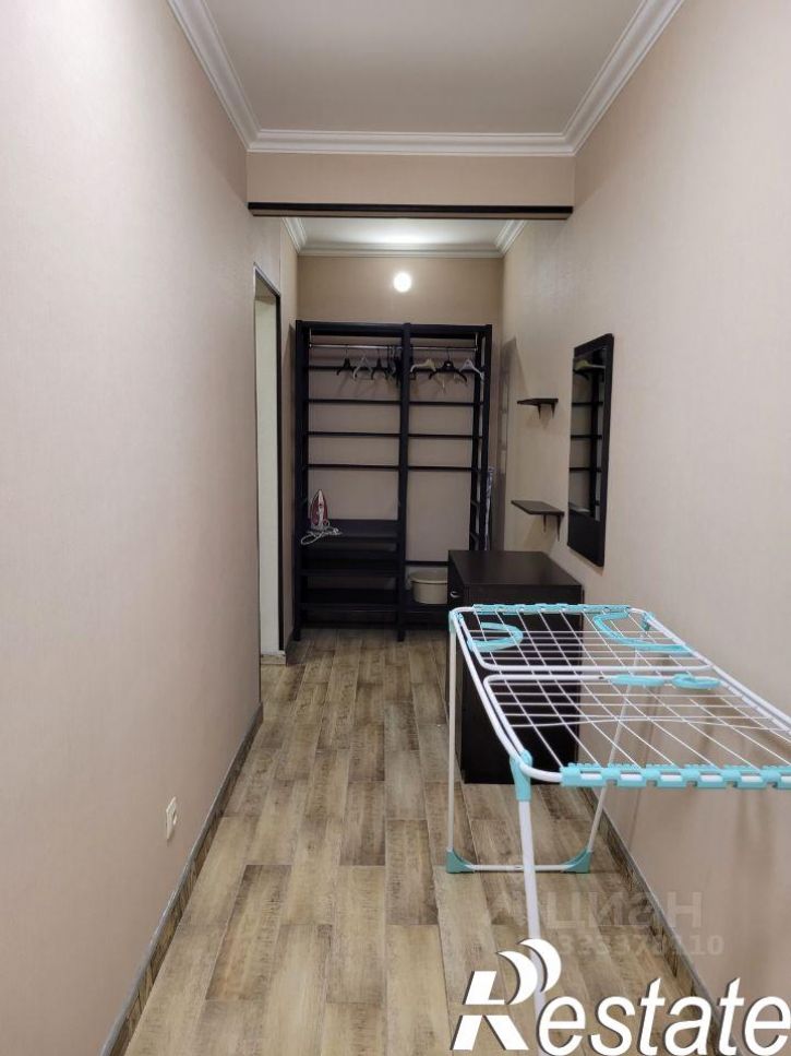 2-комн квартира улица Разина, 17,  д. 17