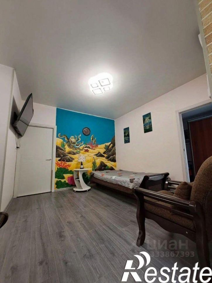 2-комн квартира улица Гастелло, 17,  д. 17