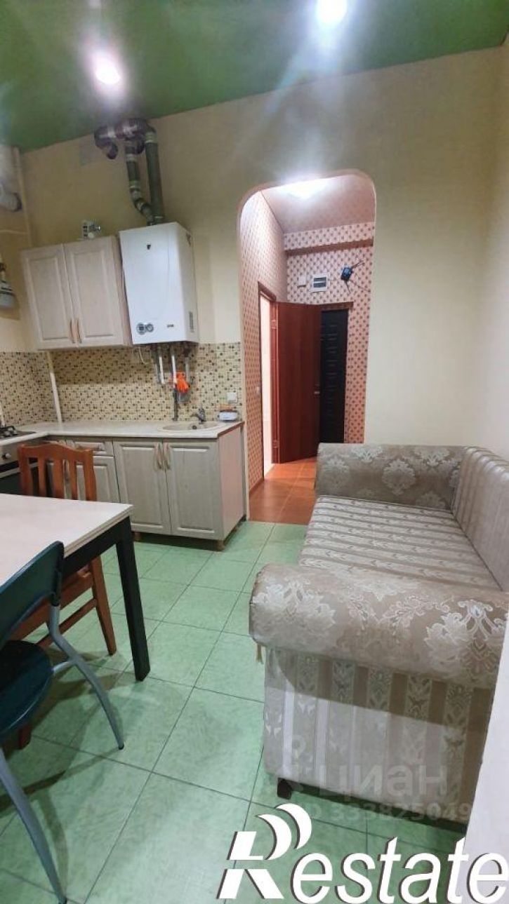 1-комн квартира улица Тимирязева, 46/12,  д. 46/12