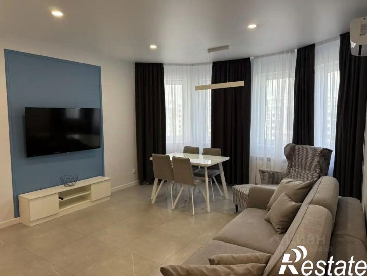 3-комн квартира переулок Трунова, 6 к4,  д. 6 к4