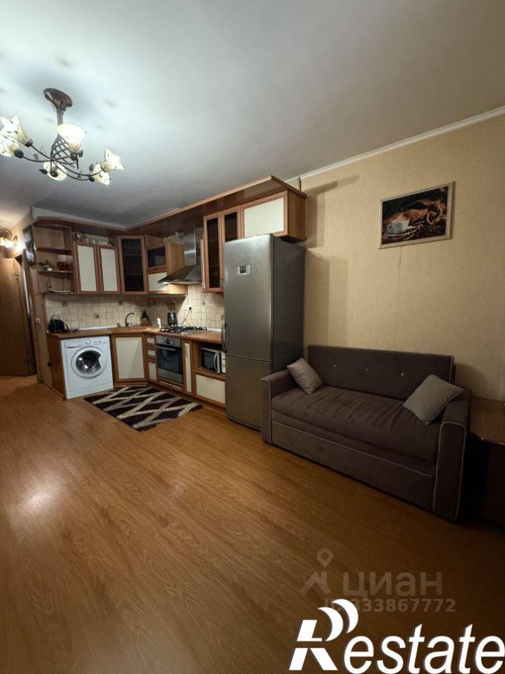 2-комн квартира Параллельная улица, 9/7,  д. 9/7