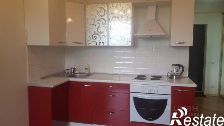 1-комн квартира улица Цюрупы, 34,  д. 34