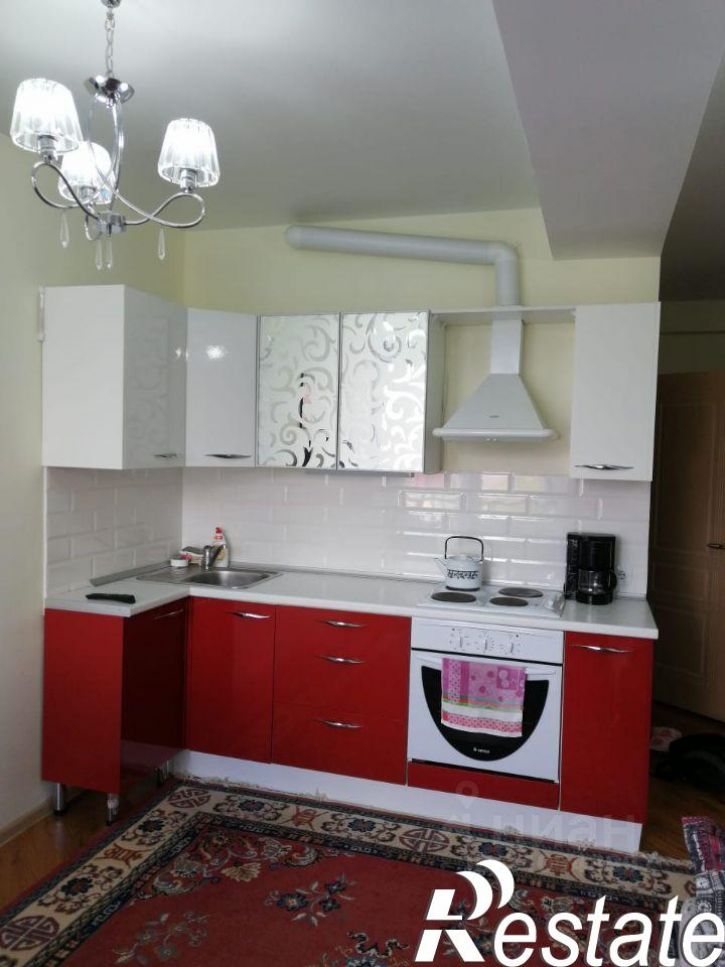 1-комн квартира улица Цюрупы, 34,  д. 34