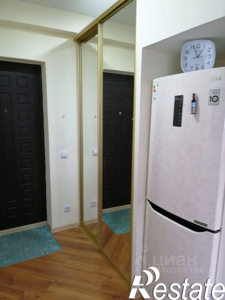 1-комн квартира улица Цюрупы, 34,  д. 34