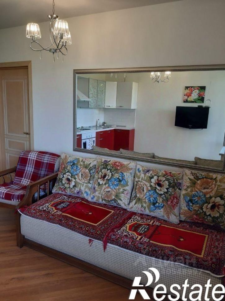 1-комн квартира улица Цюрупы, 34,  д. 34