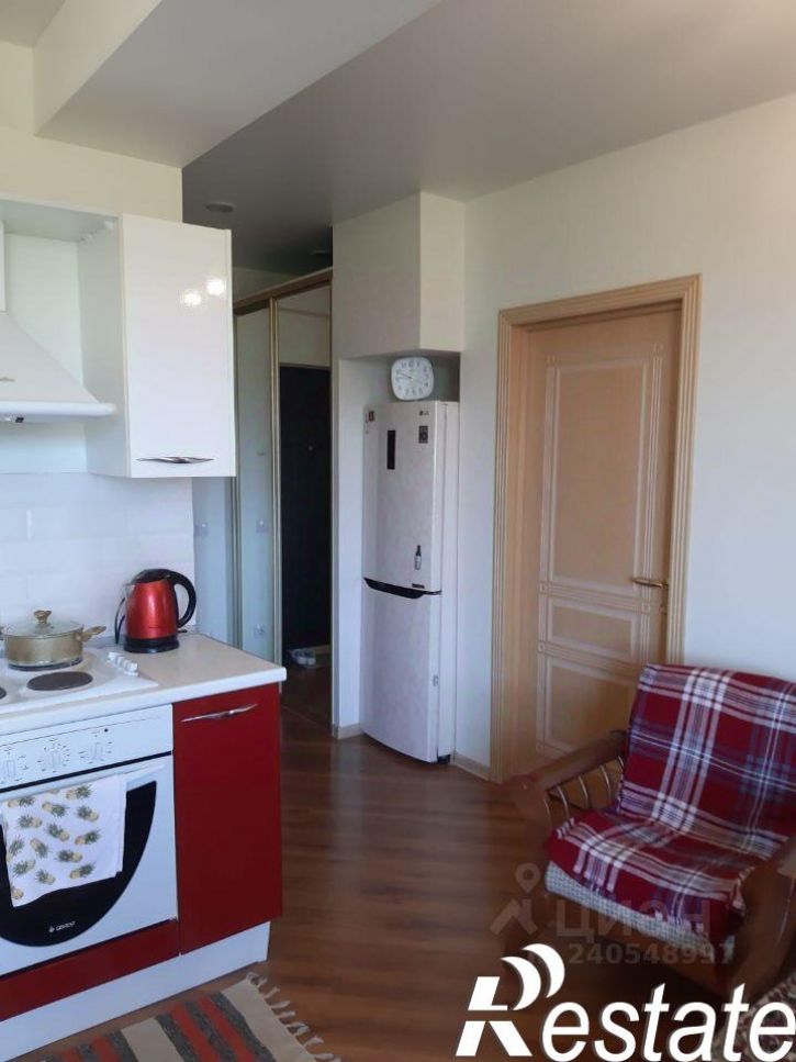 1-комн квартира улица Цюрупы, 34,  д. 34