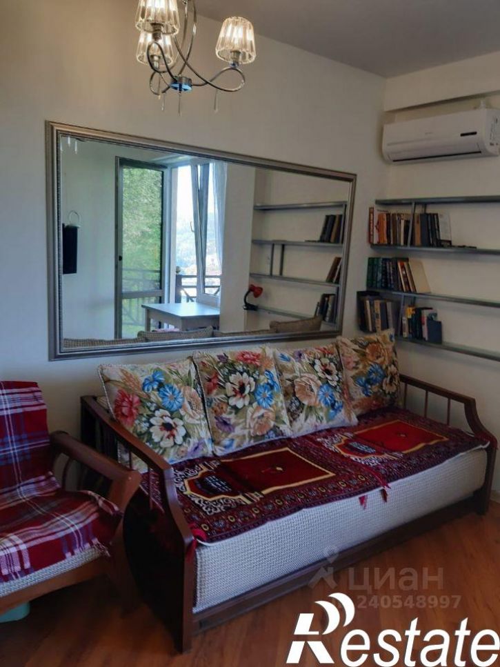 1-комн квартира улица Цюрупы, 34,  д. 34