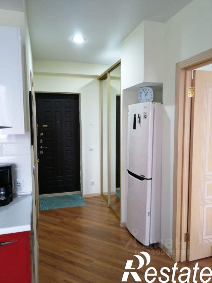 1-комн квартира улица Цюрупы, 34,  д. 34