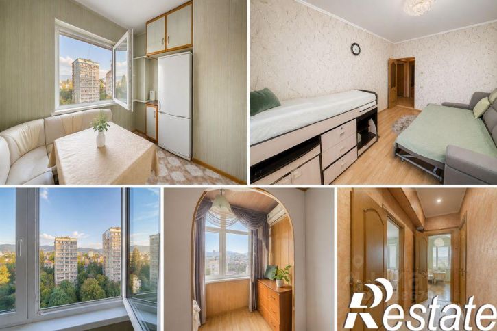 2-комн квартира улица Пирогова, 14,  д. 14