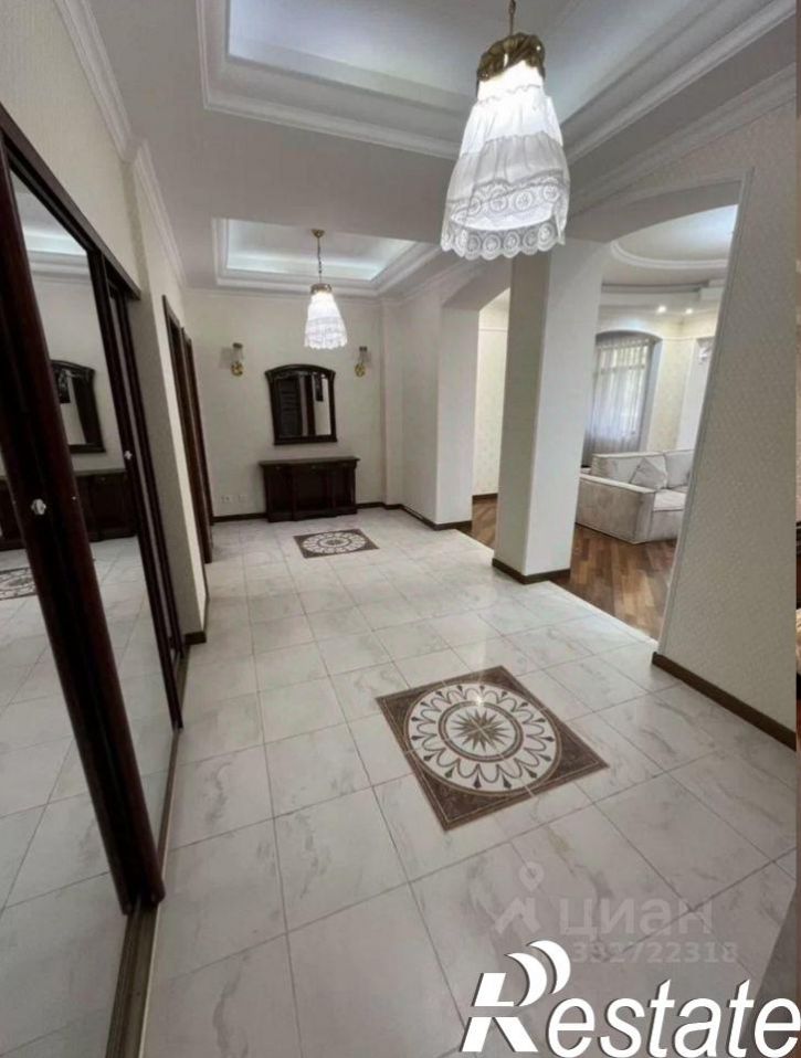 4-комн квартира проспект Пушкина, 4А,  д. 4А