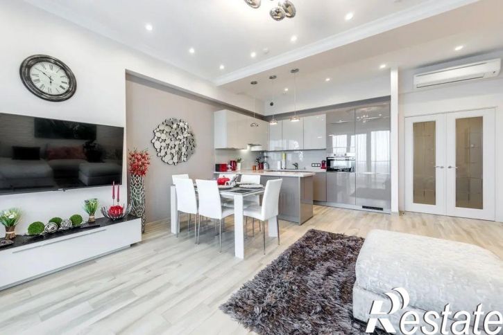 3-комн квартира Курортный проспект, 105,  д. 105