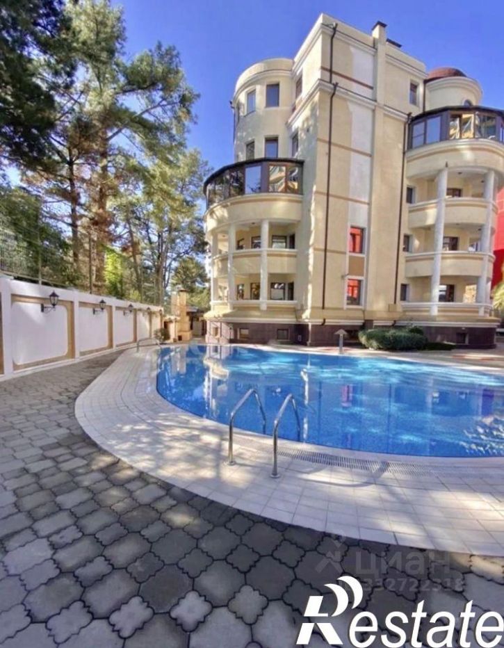 4-комн квартира проспект Пушкина, 4А,  д. 4А