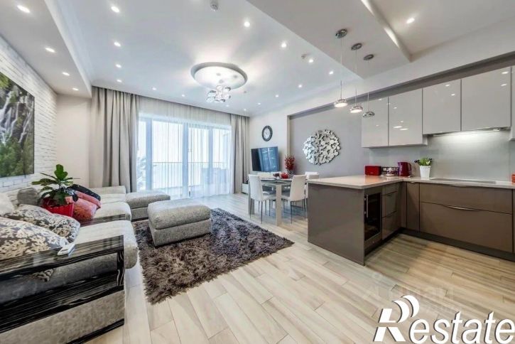 3-комн квартира Курортный проспект, 105,  д. 105