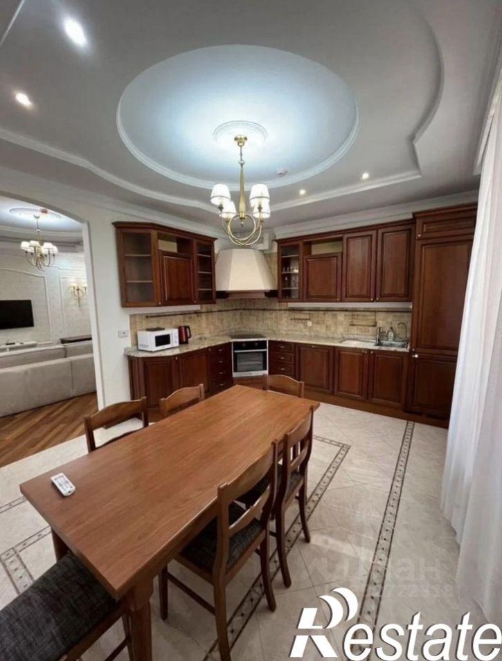 4-комн квартира проспект Пушкина, 4А,  д. 4А
