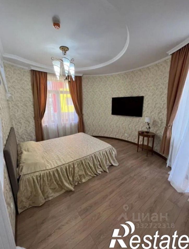 4-комн квартира проспект Пушкина, 4А,  д. 4А