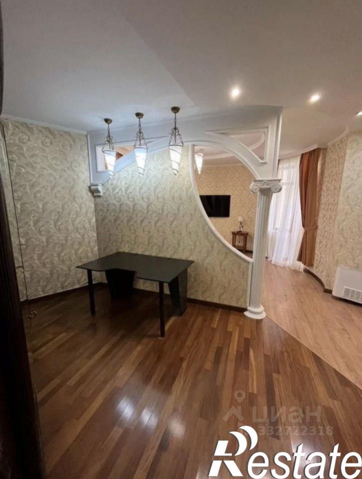 4-комн квартира проспект Пушкина, 4А,  д. 4А