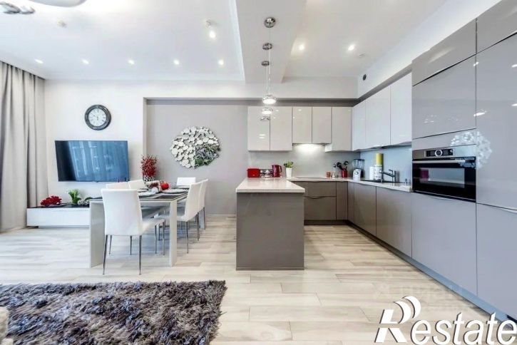 3-комн квартира Курортный проспект, 105,  д. 105