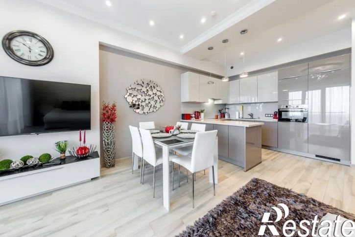 3-комн квартира Курортный проспект, 105,  д. 105