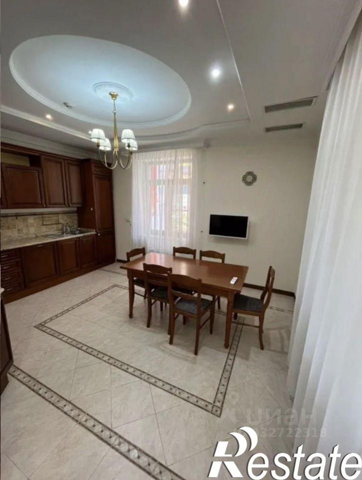 4-комн квартира проспект Пушкина, 4А,  д. 4А