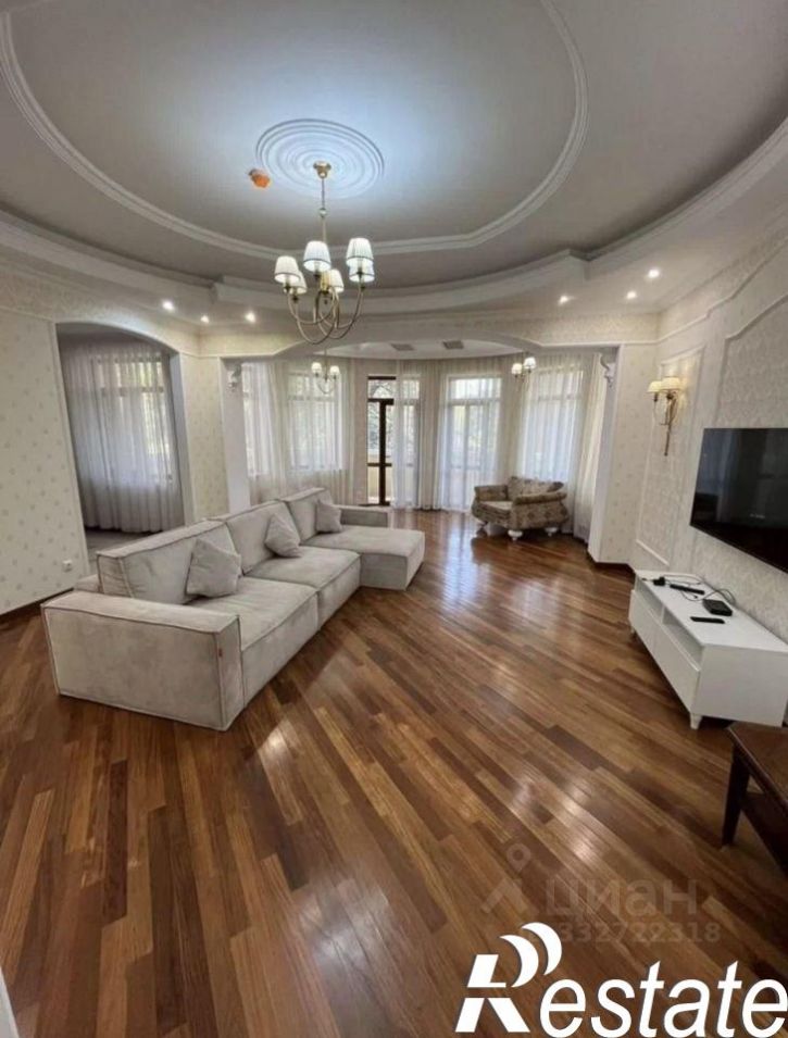 4-комн квартира проспект Пушкина, 4А,  д. 4А