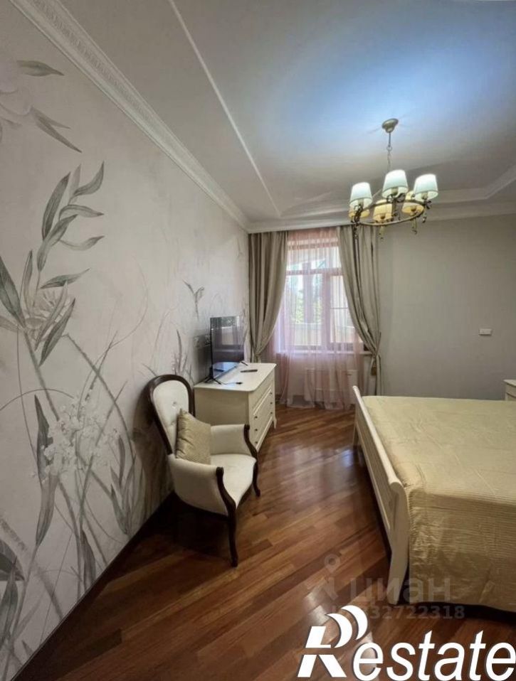 4-комн квартира проспект Пушкина, 4А,  д. 4А
