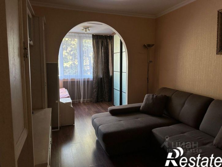 1-комн квартира Садовая улица, 20,  д. 20