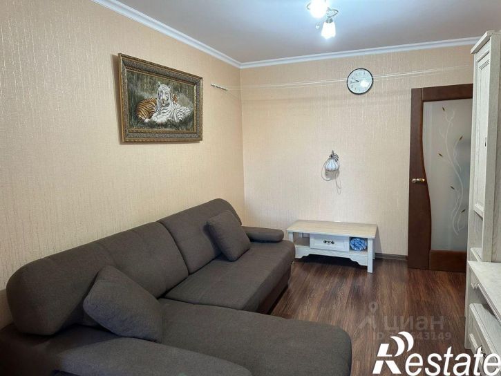 1-комн квартира Садовая улица, 20,  д. 20