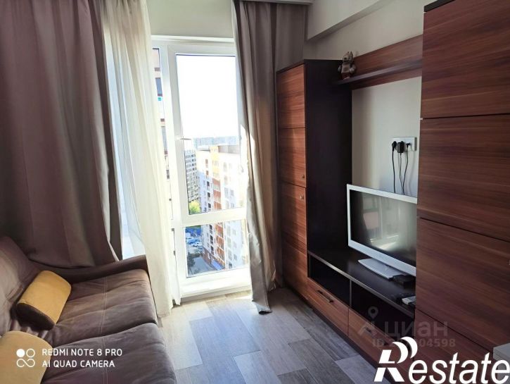 1-комн квартира Волжская улица, 34,  д. 34