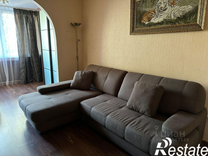 1-комн квартира Садовая улица, 20,  д. 20